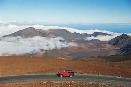 5 лучших автомобильных поездок на Гавайях
