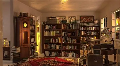 Дом будет замаскирован под книжный магазин в Сохо.