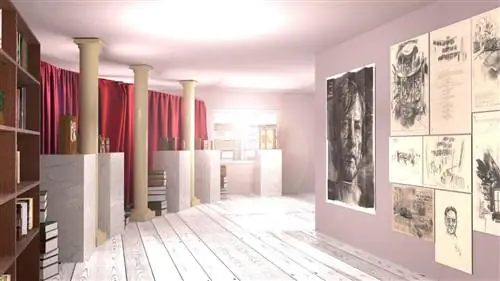 Опыт будет включать в себя квест, иммерсивное представление и интерактивные декорации.