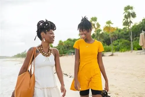 10 лучших мест на Карибах для семейного отдыха