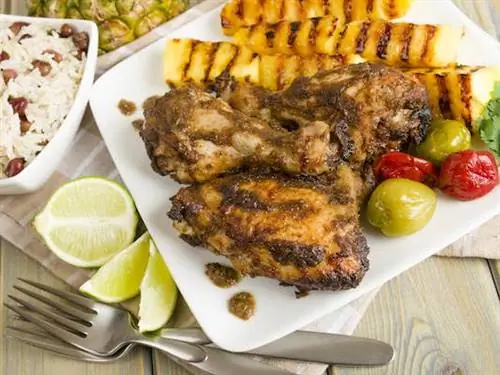 Раковина, каллалу, маниока: вкус Каймановых островов