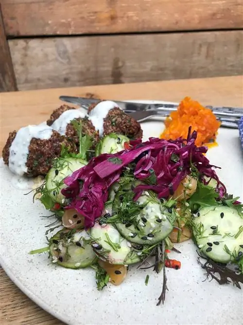 Киви-ирландская кухня фьюжн в Kia