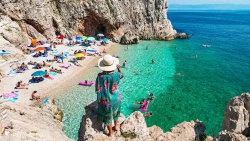 15 советов, которые помогут вам увидеть Хорватию с ограниченным бюджетом