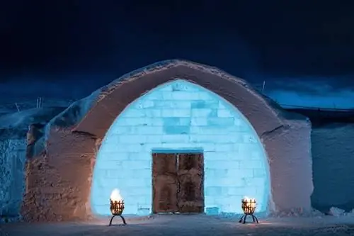 Причина поехать в шведскую Лапландию этой зимой: Icehotel 33