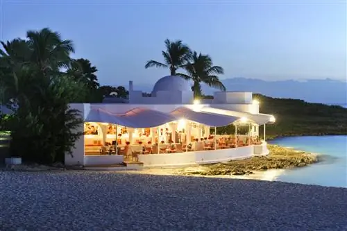 Курорт Cap Juluca, Ангилья