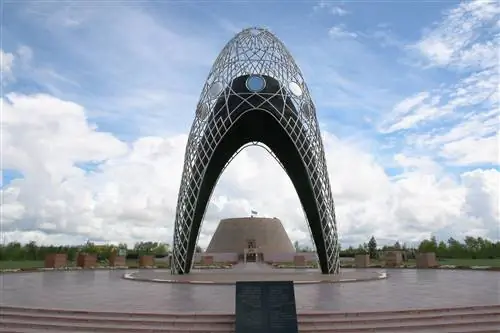 Пронзительный мемориальный музей в Малиновке