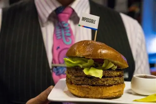 Новости путешествий - Air NZ x Impossible Burger - отредактировано