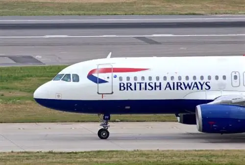 Глава British Airways Уилли Уолш заявил, что его компания стремится вновь открыть маршрут в Тегеран.