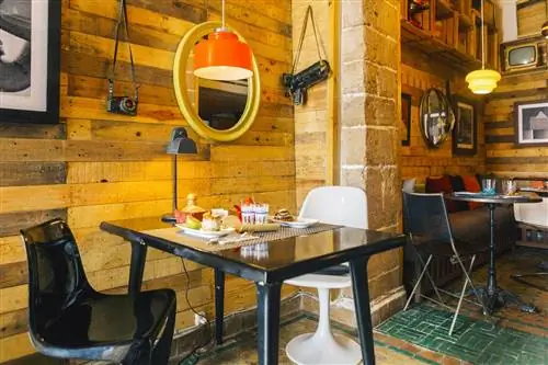 Ультрасовременный декор и мебель в The Loft, Эс-Сувейра, Марокко