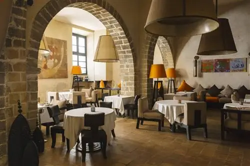 La Table от Madada, Эс-Сувейра, Марокко