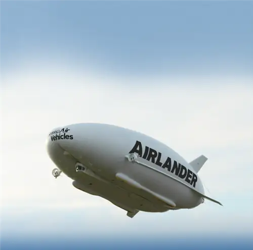 Новости путешествий - Airlander 10