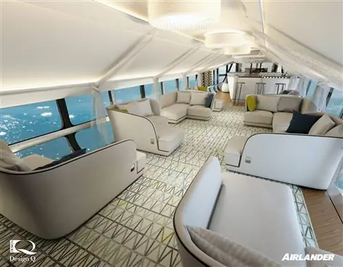 Новости путешествий - Airlander 10