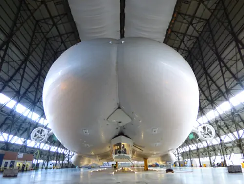 Новости путешествий - Airlander 10