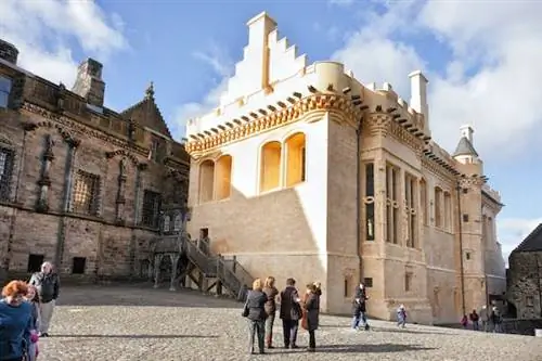 8 лучших замков Шотландии