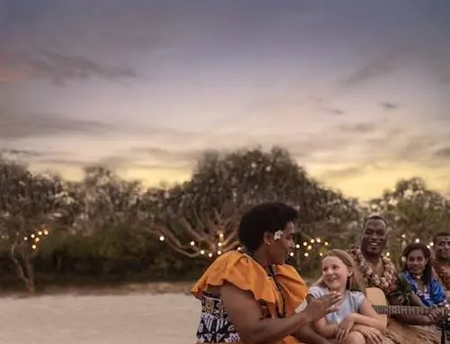 Почему Фиджи - идеальное место для путешествия с детьми