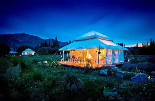 Новости путешествий - TUTC-luxury-tents-Ladakh