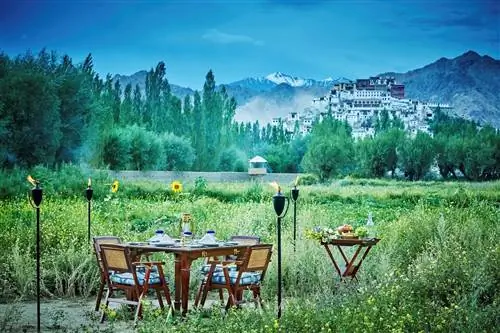 Новости путешествий - TUTC-Chamba-Camp