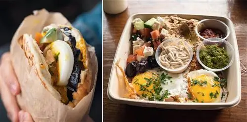 Бранч в ресторане Cuisine by Claudette в Far Rockaway