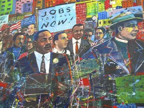 5 мест, посвященных наследию Мартина Лютера Кинга-младшего в Атланте, штат Джорджия