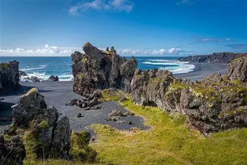 Пляж Джупалонсандур