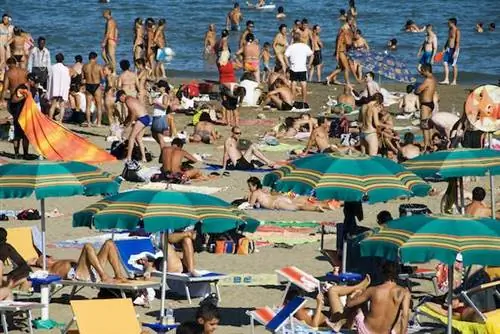 Лучшие пляжи Венеции: загорать на Ла Серениссима