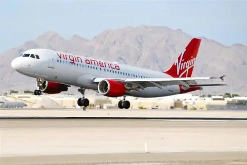 Virgin America была названа лучшей авиакомпанией США на той же неделе, когда она была продана.