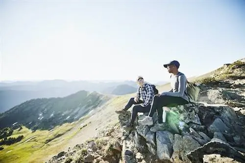 Лучшие места для посещения в штате Вашингтон, от Парадайза до Порт-Таунсенда