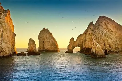 Эль-Арко, Кабо-Сан-Лукас, Южная Нижняя Калифорния, Мексика Эль-Арко, Кабо-Сан-Лукас, Южная Нижняя Калифорния, Мексика