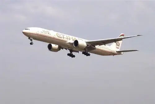 Американское издание Air Transport World назвало Etihad лучшей авиакомпанией 2016 года.