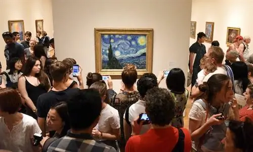 Лучшие музеи Нью-Йорка, которые стоит посетить
