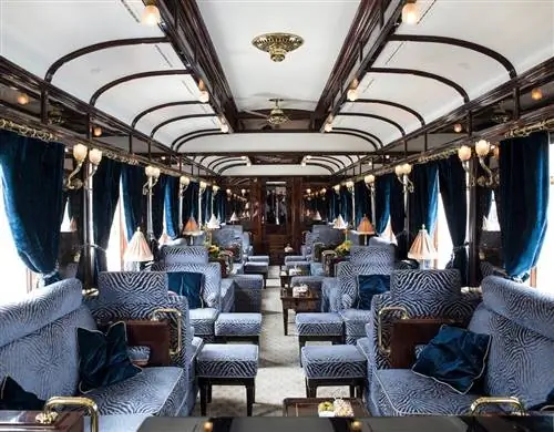 Новости путешествий - orientexpresstrain