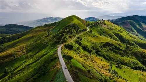 7 лучших автопутешествий по Таиланду