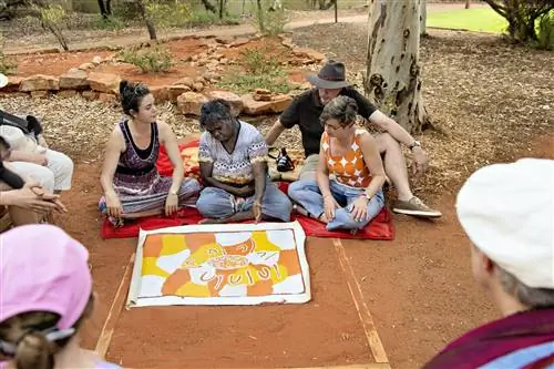 Мастерская точечной живописи Maruku Arts, Юлара