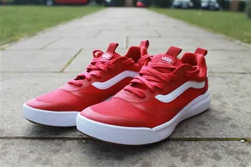 Повседневный крутой; Vans UltraRange созданы для исследователей