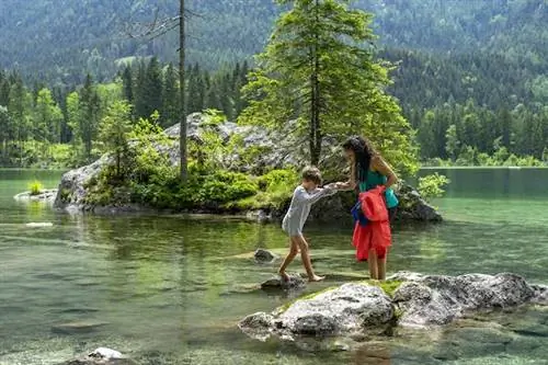 7 лучших однодневных поездок из Мюнхена: природа, культура и сказочные замки