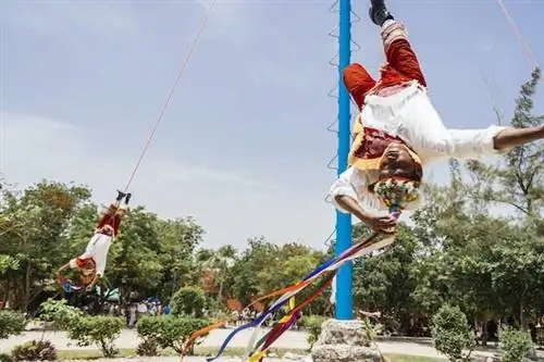 Лучшее время для поездки в Тулум