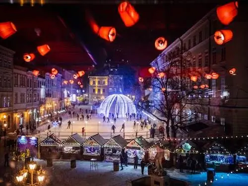 Чем заняться во Львове зимой