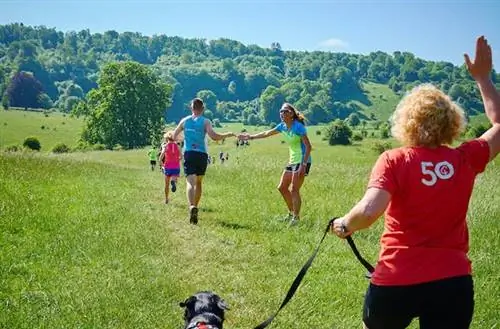 Parkrun: бесплатно, весело и новый способ вдохновить на путешествия