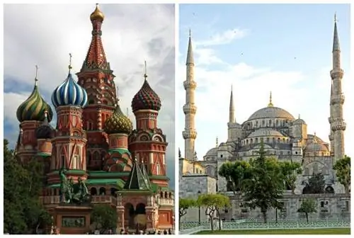 Россия и Турция посоветовали не ездить в другую страну.