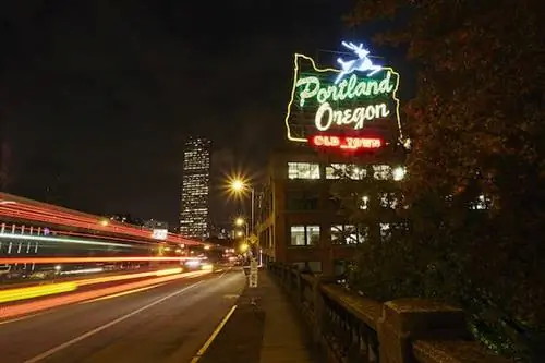 5 лучших автопутешествий по Орегону для всех типов искателей приключений