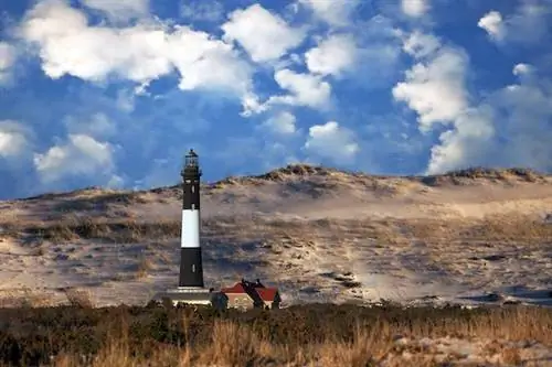 Наши любимые исторические парки и памятники Нью-Йорка