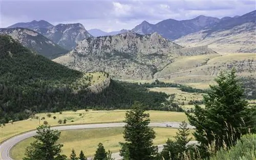 Ред Лодж, Монтана