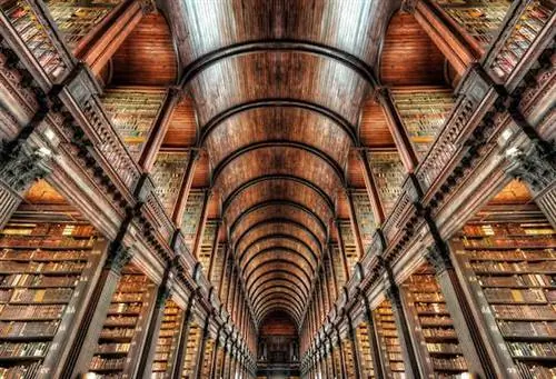 Самые красивые библиотеки Европы