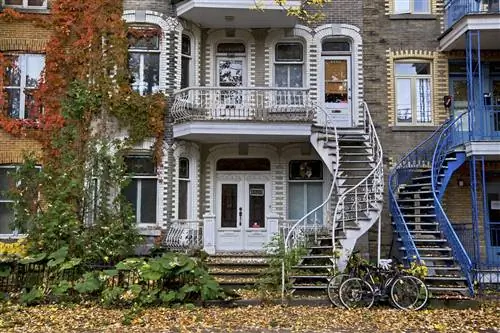 Новости путешествий - Rue Garnier, Монреаль, Канада