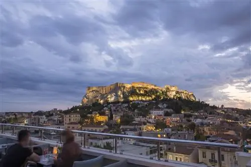 Новости путешествий - Афины