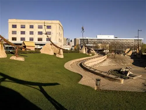 Особенности - Виннипег, Манитоба, Канада