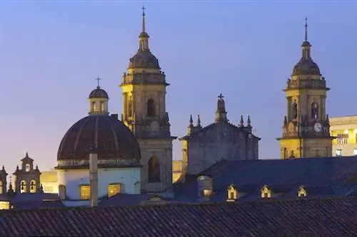 Лучшие загородные маршруты из Боготы