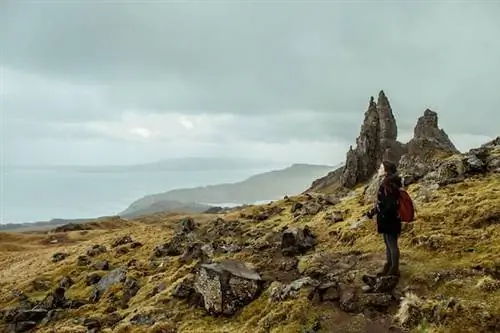 14 лучших мест для посещения в Шотландии