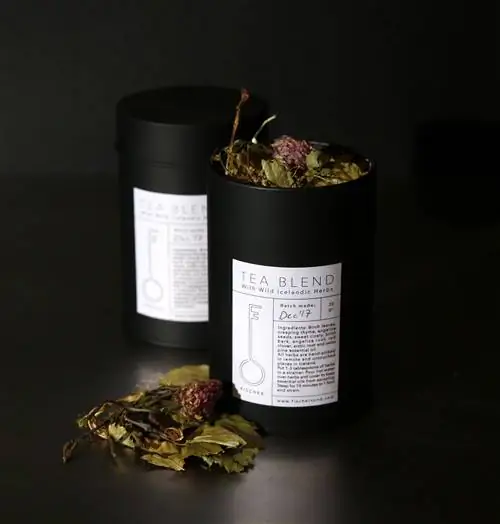 Новости путешествий - tea_icelandic_medicinal_herbs