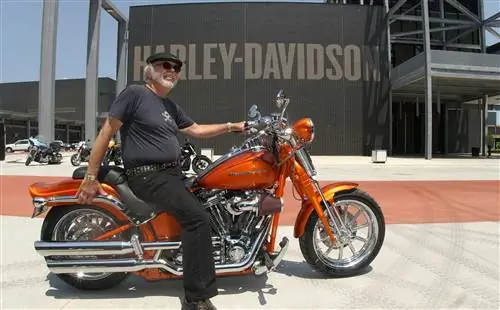 Музей Harley-Davidson в Милуоки